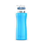 32oz. Stainless Steel Bottle & Comfort Grip Lid Blue
