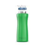 32oz. Stainless Steel Bottle & Comfort Grip Lid Green