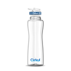 42oz. Plastic Bottle & Comfort Grip Lid