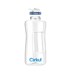 62oz. Plastic Bottle & Comfort Grip Lid