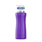 32oz. Stainless Steel Bottle & Comfort Grip Lid Purple