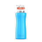 32oz. Stainless Steel Bottle & Comfort Grip Lid Blue