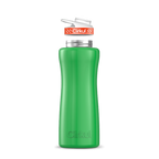 32oz. Stainless Steel Bottle & Comfort Grip Lid Green