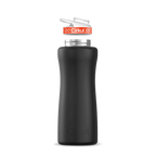 32oz. Stainless Steel Bottle & Comfort Grip Lid Matte Black
