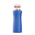32oz. Stainless Steel Bottle & Comfort Grip Lid Navy