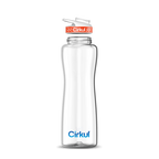 42oz. Plastic Bottle & Comfort Grip Lid