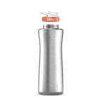 42oz. Stainless Steel Bottle & Comfort Grip Lid Steel