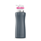 32oz. Stainless Steel Bottle & Comfort Grip Lid Gray
