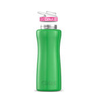 32oz. Stainless Steel Bottle & Comfort Grip Lid Green