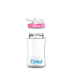 12oz. Plastic Bottle & Comfort Grip Lid