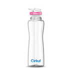 42oz. Plastic Bottle & Comfort Grip Lid