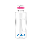 62oz. Plastic Bottle & Comfort Grip Lid