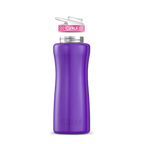 32oz. Stainless Steel Bottle & Comfort Grip Lid Purple