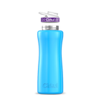 32oz. Stainless Steel Bottle & Comfort Grip Lid Blue
