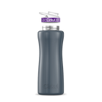 32oz. Stainless Steel Bottle & Comfort Grip Lid Gray