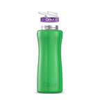 32oz. Stainless Steel Bottle & Comfort Grip Lid Green