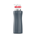 32oz. Stainless Steel Bottle & Comfort Grip Lid Gray