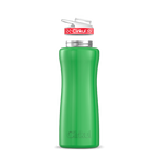 32oz. Stainless Steel Bottle & Comfort Grip Lid Green