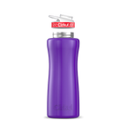 32oz. Stainless Steel Bottle & Comfort Grip Lid Purple