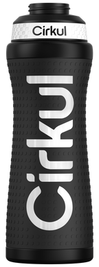 22oz. Grip Stainless Steel Bottle & Sport Lid