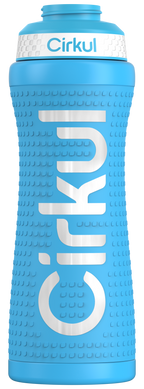 22oz. Grip Stainless Steel Bottle & Sport Lid