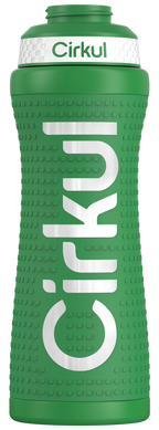 22oz. Grip Stainless Steel Bottle & Sport Lid