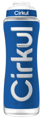 32oz. Grip Squeeze Plastic Bottle & Sport Lid