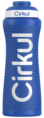 22oz. Grip Stainless Steel Bottle & Sport Lid