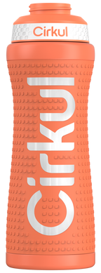 22oz. Grip Stainless Steel Bottle & Sport Lid