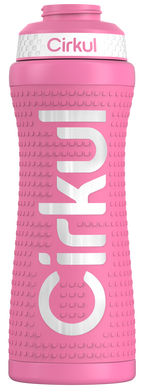 22oz. Grip Stainless Steel Bottle & Sport Lid