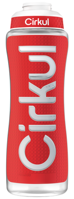 32oz. Grip Squeeze Plastic Bottle & Sport Lid