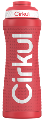 22oz. Grip Stainless Steel Bottle & Sport Lid