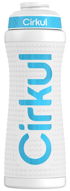 22oz. Grip Stainless Steel Bottle & Sport Lid