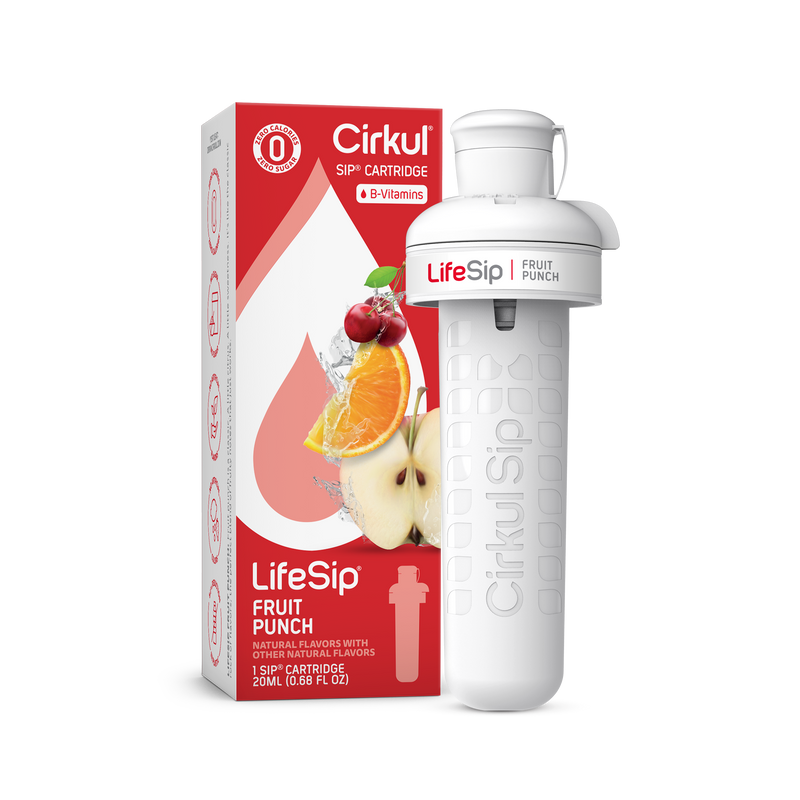 LifeSip Fruit Punch
