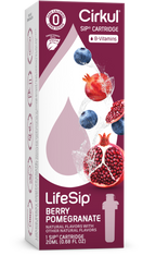 LifeSip Berry Pomegranate (Stevia)