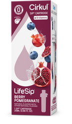 LifeSip Berry Pomegranate (Stevia)