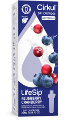 LifeSip Blueberry Cranberry (Stevia)