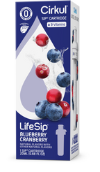 LifeSip Blueberry Cranberry (Stevia)