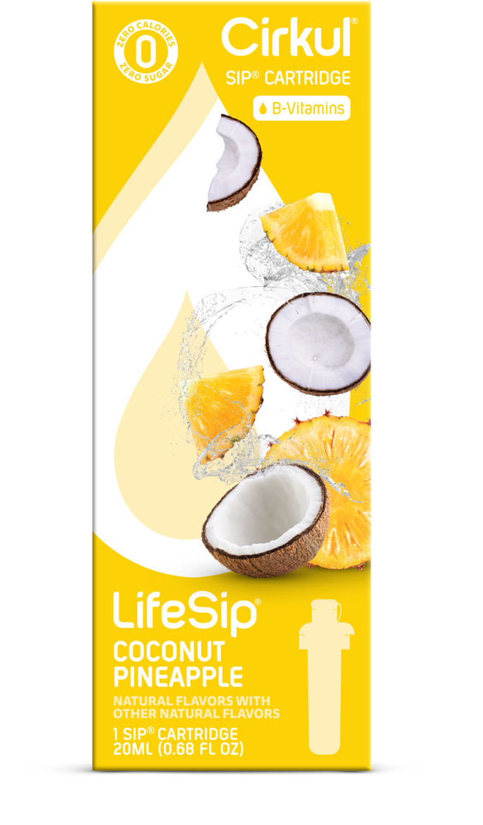 LifeSip Coconut Pineapple
