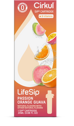 LifeSip Passion Orange Guava