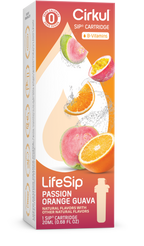 LifeSip Passion Orange Guava