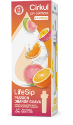 LifeSip Passion Orange Guava