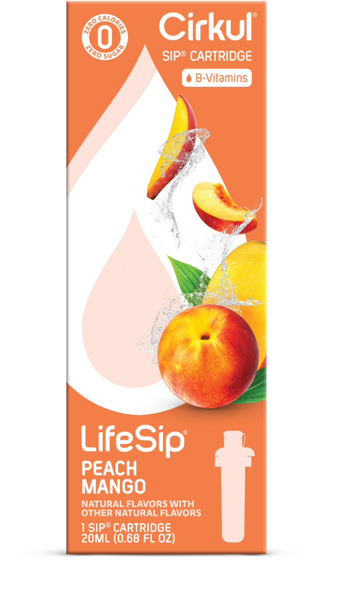 LifeSip Peach Mango
