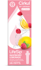 LifeSip Raspberry Lemonade