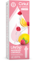 LifeSip Raspberry Lemonade