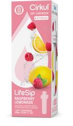 LifeSip Raspberry Lemonade