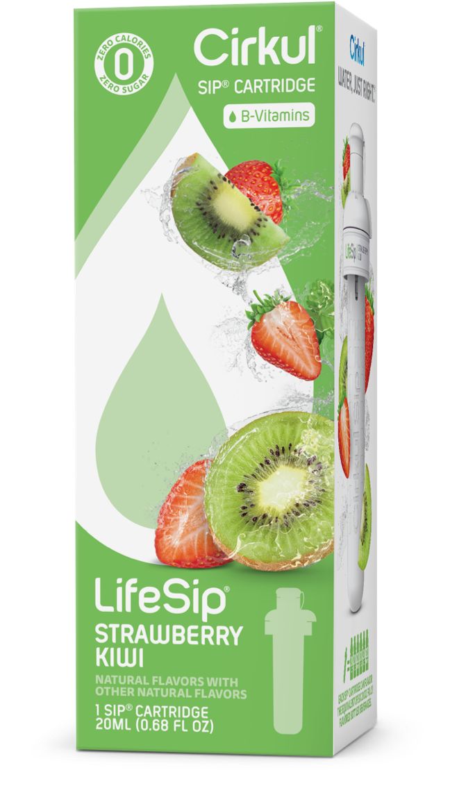 LifeSip Strawberry Kiwi