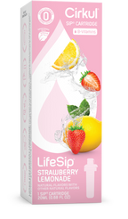 LifeSip Strawberry Lemonade (Stevia)