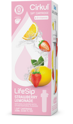 LifeSip Strawberry Lemonade (Stevia)