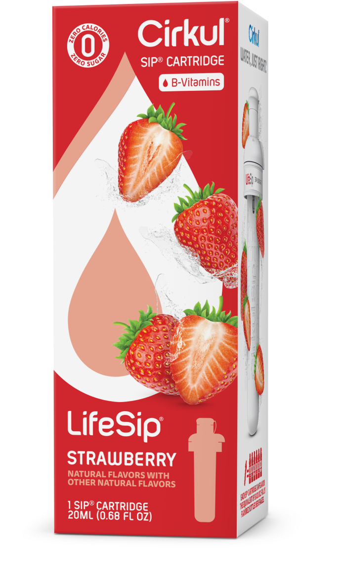 LifeSip Strawberry